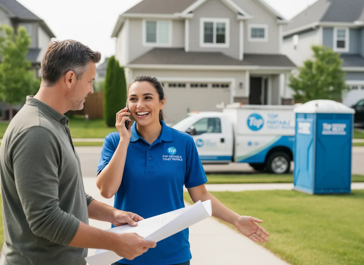 Short Term Porta Potty Rental Kings Mountain, KY FAQs